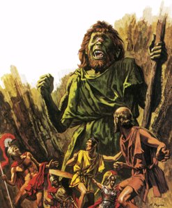 Cyklopen af Roger Payne