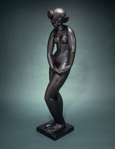 Stor nøgen; Grand Nu, 1949