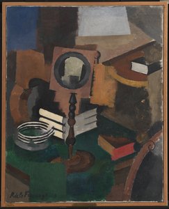 Stilleben af Roger de La Fresnaye