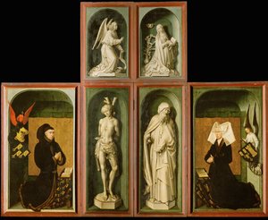  af Rogier van der Weyden