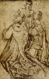 Magi af Rogier van der Weyden