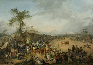 Clifton Race-Course af Rolinda Sharples