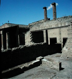 Til villa af Roman