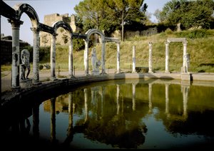 Baldakin af Roman