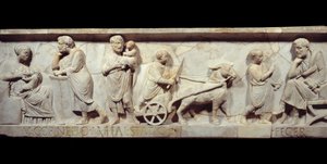 Fragment af Marcus Cornelius Statius