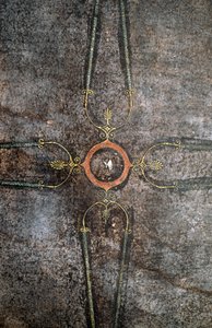 Fresker fra Villa Dei Misteri af Roman