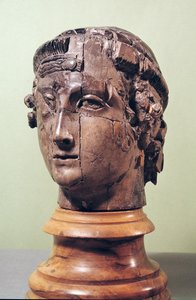 Hoved af Roman