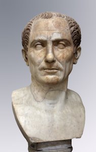 Julius Cæsar (marmor)