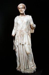 Kore (marmor) af Roman