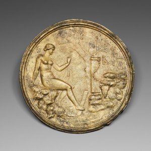 Spejl af Roman