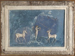 Relief panel, dani af Roman