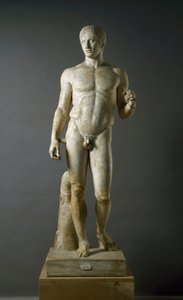 Doryphorus (eller "Spydporten") af Roman