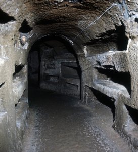 Scipionis grav i Rom. af Roman