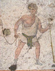 Ukendt billede af Roman