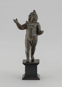 Stridende Amor af Roman 1st or 2nd Century