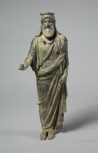 Statuette af Dionysos, 50 f.Kr.-50 af Roman Imperial Period