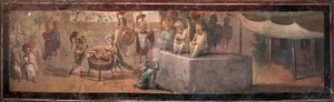 Salomons dom, 1. årtusinde.