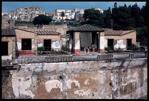 Servi-hus, 5. århundrede f.Kr.-1. århundrede e.Kr af Roman Roman