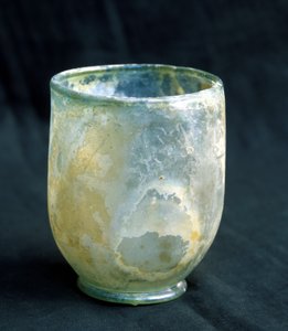 Glas fra romertiden. af Roman Roman