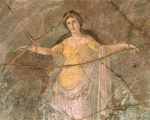 Italien, Campania-regionen, Napoli-provinsen, Pompei, Præsten Amandus