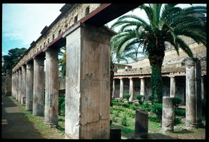 Peristile af casa d