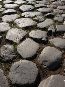 Rom: Appian Way (eller via appia antica) af Roman Roman