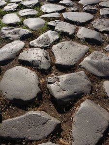 Rom: Appian Way (eller via appia antica) af Roman Roman