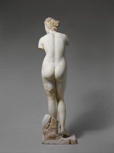 Statue af Afrodite af Roman Roman