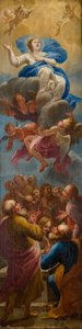 The Assumption of The Virgin, ca. 1650-1750 (olie på lærred)