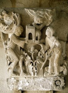 Kapel i Cathedrale Saint Lazarus d