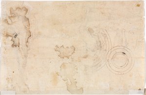 Koncentriske cirkler, ca. 1535. af Romanino