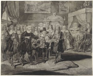 Omskæringen af Romeyn de Hooghe