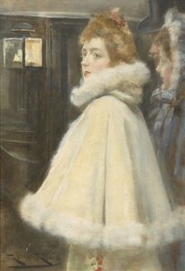 Før bolden. af Román Ribera Cirera