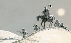Korsfarere af Ron Embleton