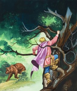 Eventyr af Ron Embleton
