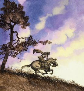 Eventyr af Ron Embleton