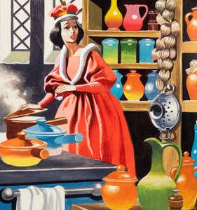 Eventyr af Ron Embleton