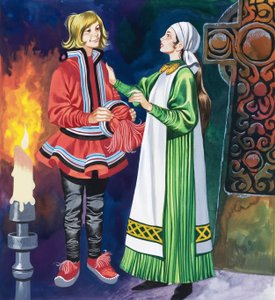 Eventyr af Ron Embleton