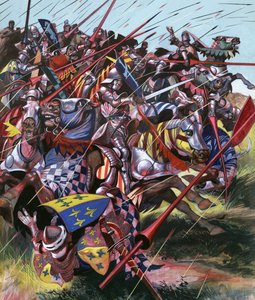 Ind i kampen: Agincourt - den umulige sejr