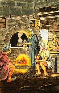 Judar og hans bror af Ron Embleton