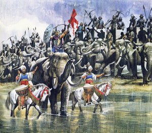 Kong Porus