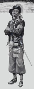 Pirat af Ron Embleton