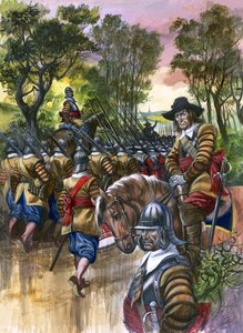 Landmanden, der regerede England af Ron Embleton