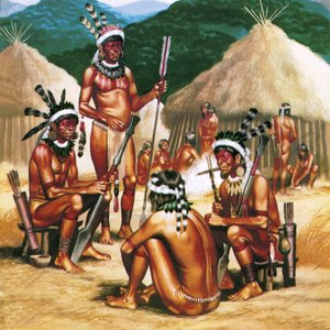 Chavantens hemmeligheder af Ron Embleton