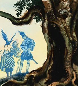 De tre soldater af Ron Embleton