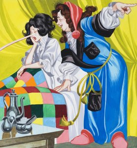 De tre soldater af Ron Embleton