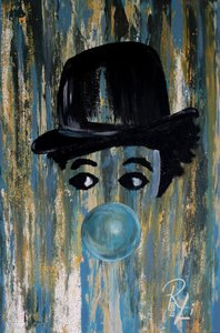 Charlie Chaplin - Ballon I