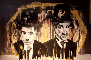 Charlie Chaplin - Valget