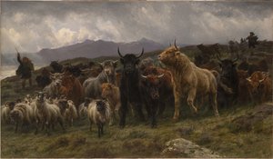  af Rosa Bonheur