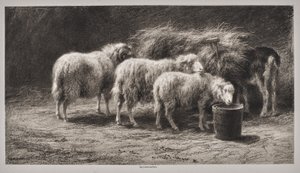  af Rosa Bonheur